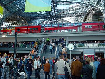 central station berlin
